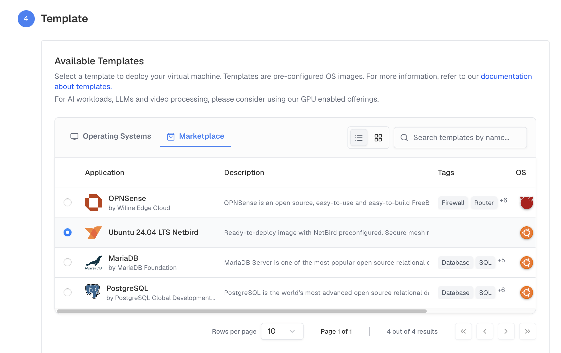 Template Configuration — Let's Encrypt email and the Elastic IP